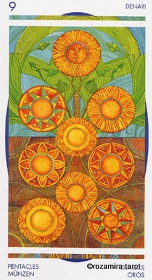 Crystal Tarot
